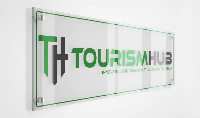 Logo design for Tourism Innovation Hub - Startup, Corporate, Branding, Web Design, E-commerce, Online, Digital Marketing by Inspimate