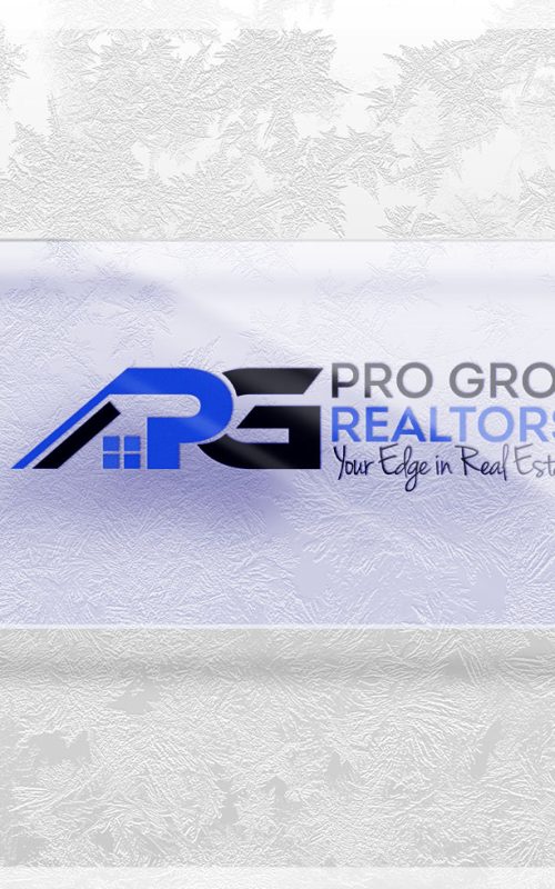 Pro Grow Realtors Logo