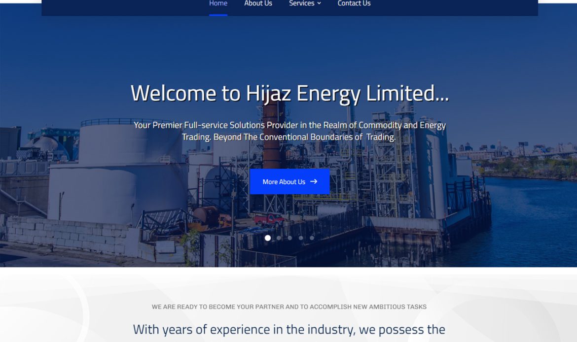 Hijaz Energy Limited