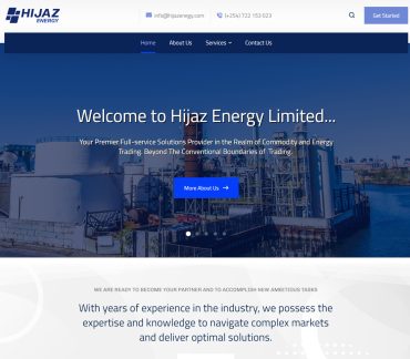 Hijaz Energy Limited