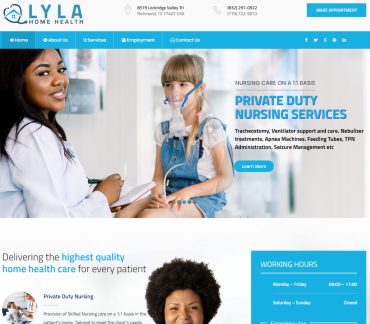 Lyla Home Health Inc