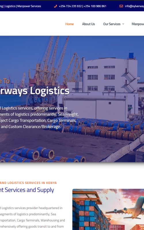 Sylverways Logistics