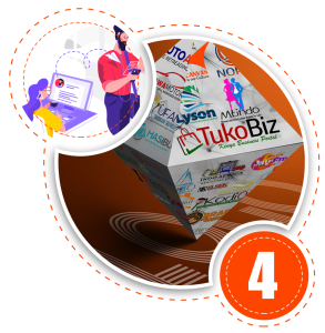 Step 4. Brand: Logo + Stationery Set by Inspimate