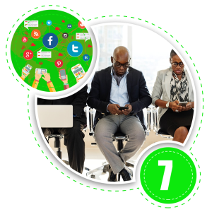 Step 7. Online Marketing by Inspimate