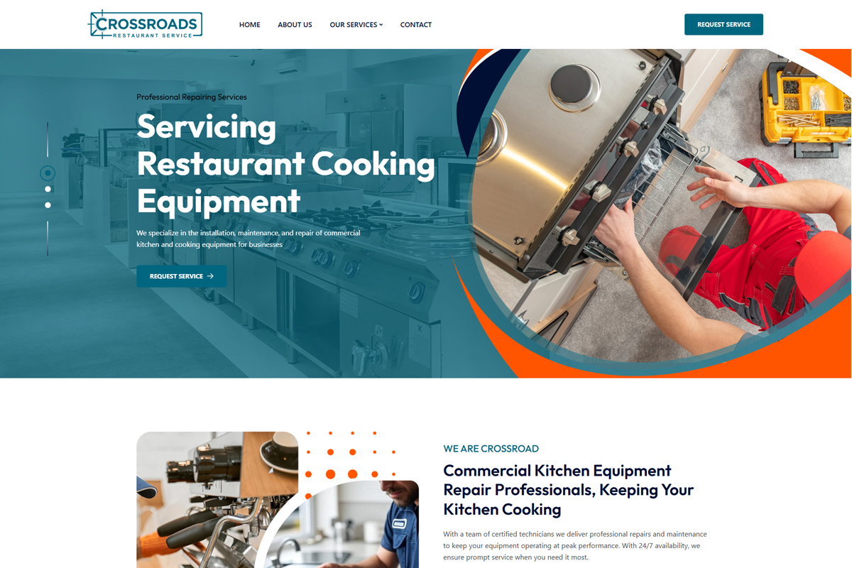 inspimate portfolio crossroads