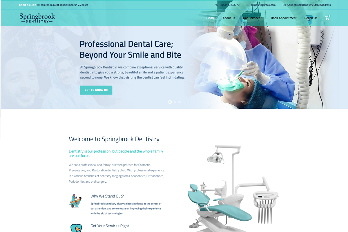 inspimate portfolio spring